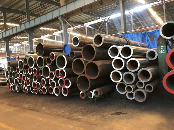 Q345C无缝钢管