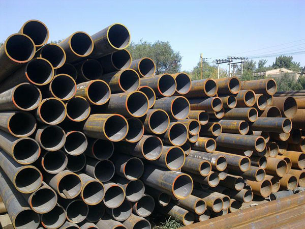 Q345E无缝钢管